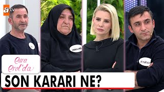 Ali Amca, Karısından Boşanmak Istiyor Mu? - Esra Erolda 23 Ocak 2026