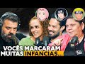 Encontro EMOCIONANTE de DUBLADORES do NARUTO no Flow [com Úrsula, Tati Keplmair e Robson Kumode]