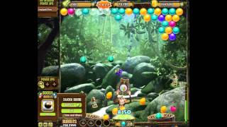 Bubble Safari Level 392