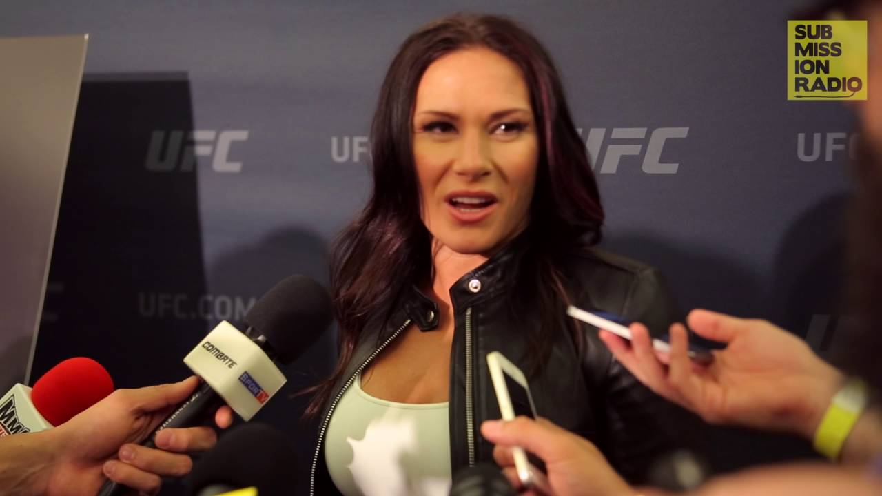 UFC 200 Cat Zingano talks Weight Gain, Fighting at 140 YouTube
