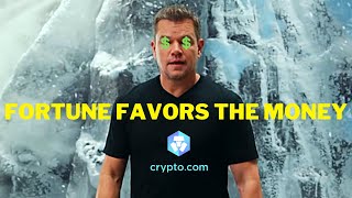 Crypto.com Commercial Matt Damon Remix Parody