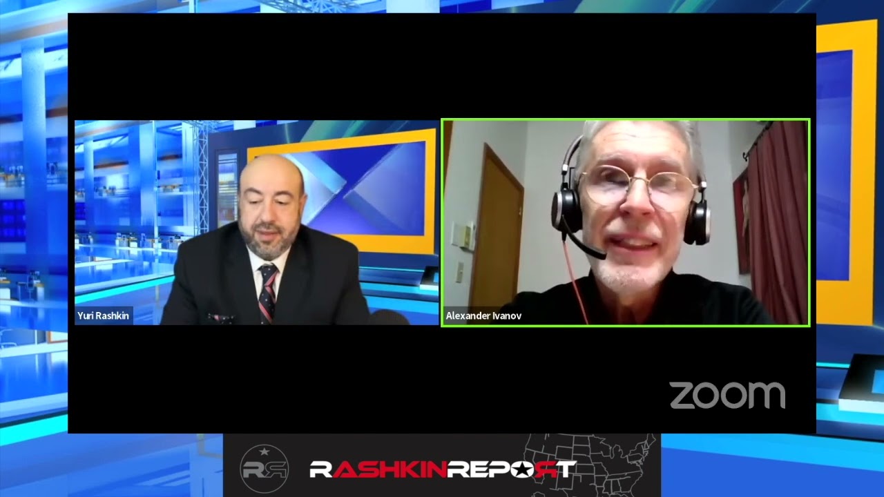 Мир без Российских ресурсов.  Экономический прогноз Александра Иванова