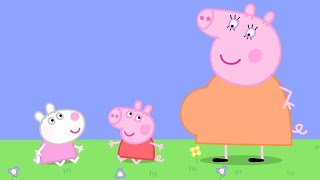 L'ANNIVERSAIRE DE MAMAN PIG!