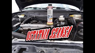 Ostatnia Szansa..... Czy Zielony Glut Cokolwiek Pomoże