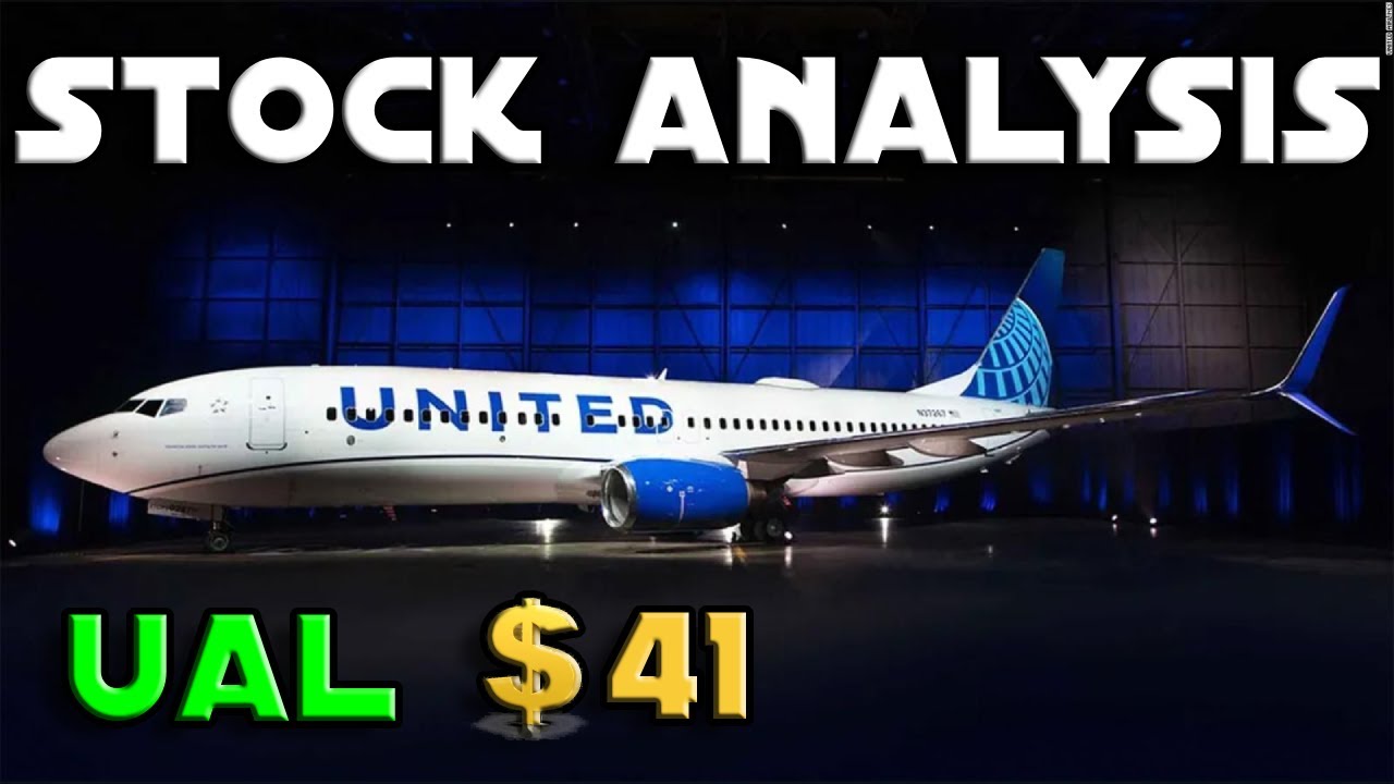 Stock Analysis | United Airlines Holdings, Inc. (UAL) | DID IT RECOVER?