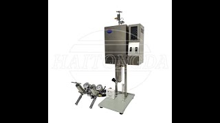 Model GGS71-B HPHT FILTER PRESS