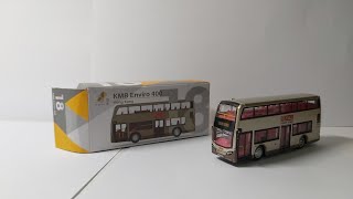 Tiny微影18初版 KMB ADL Enviro 400