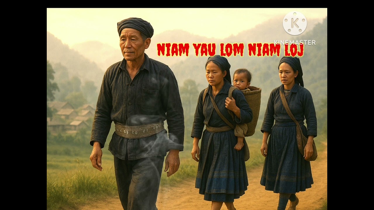 Kev khaum: niam yau lom niam loj 14-5-2025