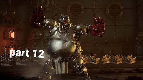 Timo Gaming - PS5 - FIST: Forged In Shadow Torch - 4K - 60FPS - Part 12