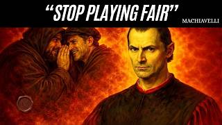 7 Hidden Mistakes That Let Others Control You | Machiavelli’s Guide