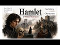Hamlet by William Shakespeare full summary|characters|BS English |Elizabethan drama