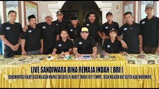 LIVE SANDIWARA BINA REMAJA INDAH | MAJASIH SLIYEG | INDRAMAYU | MALAM 15 MARET 2017