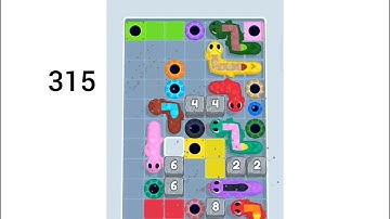 Gecko Out Level 315 Walkthrough