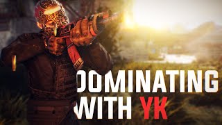 RUST | DOMINATING WITH YK | RUSTOPIA MAIN