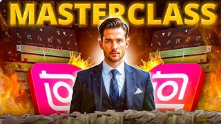 Advance Level Inshot Video Editing ( MASTERCLASS ) 🥵 3D Video Editing for Beginner To Pro 🔥