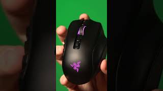 Razer Naga Pro - საუკეთესო გეიმინგ მაუსი MMO თამაშებისთვის