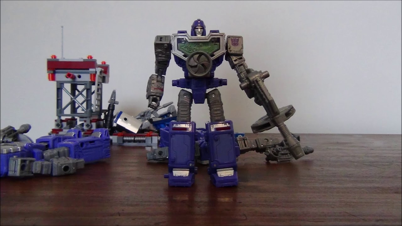 Transformers: The Battle for the Energon Cubes