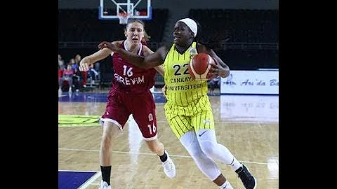 #22 Barbara Turner Highlights