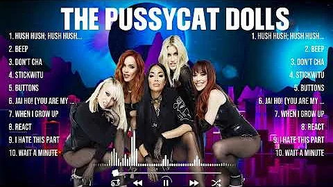 The Pussycat Dolls Mix Top Hits Full Album ▶️ Full Album ▶️ Best 10 Hits Playlist