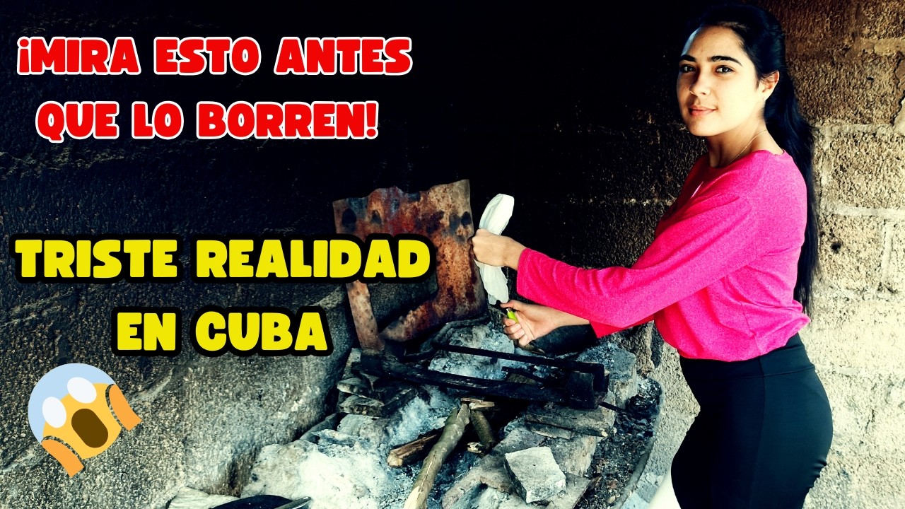 Así Sobrevivimos en el Campo Cubano 😱 Apagones, Necesidad y Supervivencia