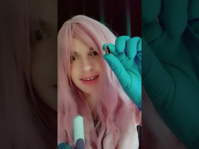ASMR RP - Examen médical