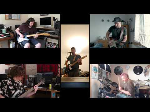 The Hitchcock Rules - Lockdown 2020 - Cry Love