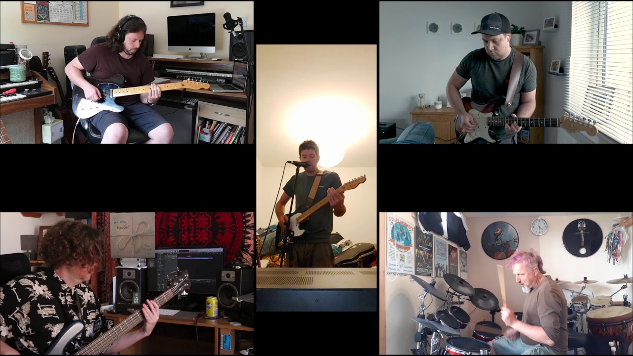 The Hitchcock Rules - Lockdown 2020 - Cry Love