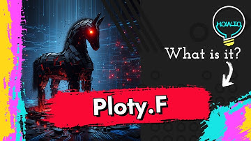 TrojanDropper:PowerShell/Ploty.F Malware Explained & Removal Guide