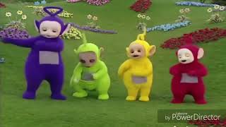 My Little Pony Equestria Girls Music Video The Other Side Teletubbies Version