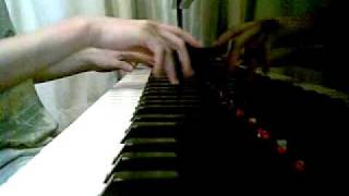 Coffee Over Milk(By T-ARA Jiyeon\u0026Hyomin + Seeya Boram)(piano cover)