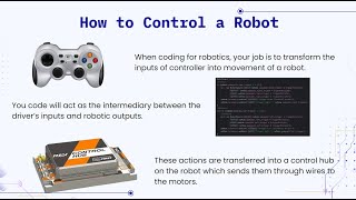 Famous FTC Robotics Controls Basics Wealth