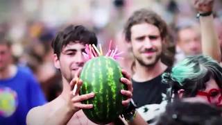 Gaudium & Ace Ventura - In Between Ozora 2011 Hd