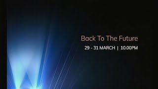 Promo Astro Showcase Back To The Future