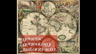 Autosomal DNA testing for Beginners (Donna Rutherford)