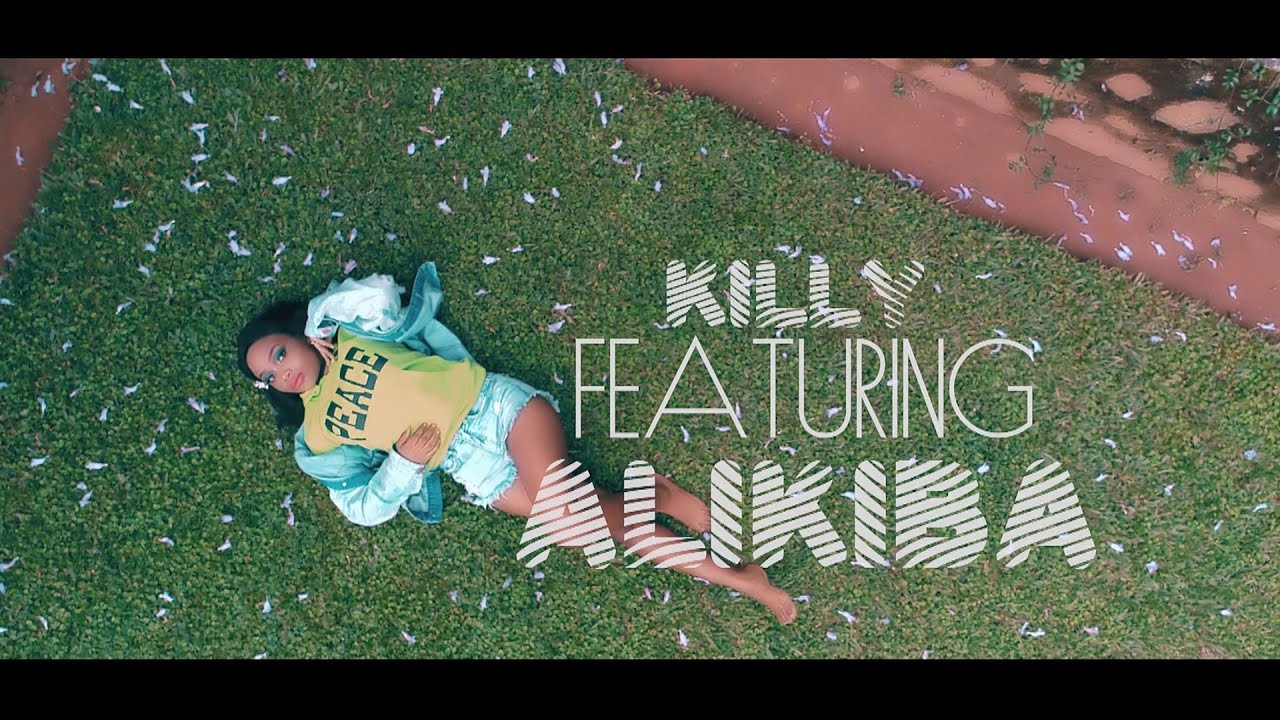 Killy ft Alikiba   GUBU Official Music Video