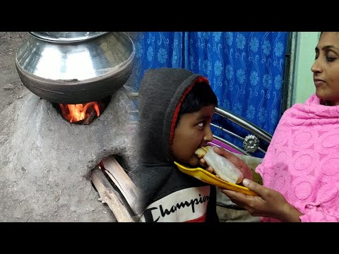 শীতকালে সময়ের সাথে পেরে ওঠা যায় না... তাই অনেকগুলো কাজ একসাথে করে নিই 😊😊