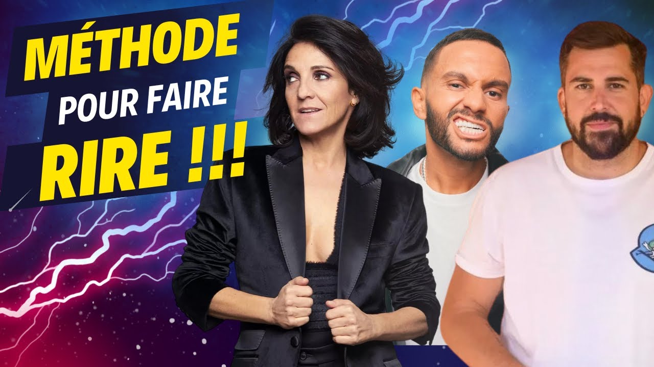 Options Humour Méthode simple pour apprendre le STANDUP - Option humour - YouTube