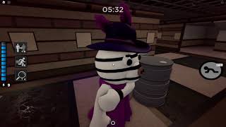 Piggy Book 2 - Distractions Map Cutscenes