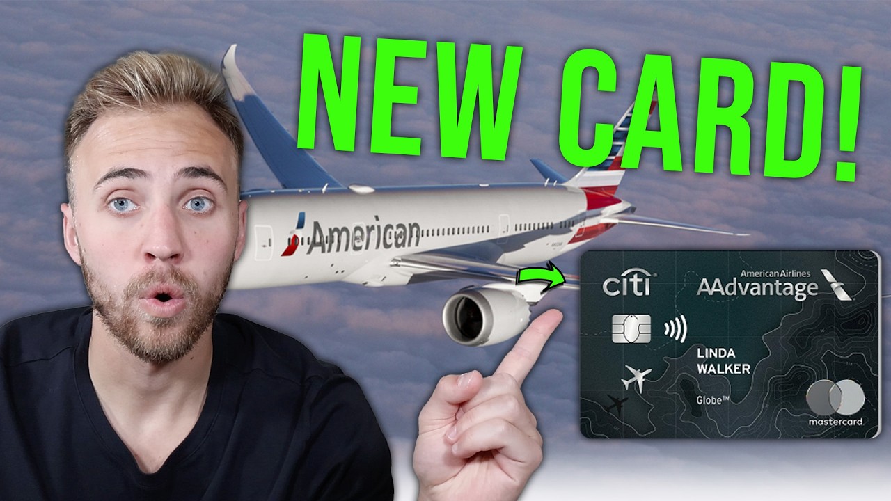Еженедельная акция Travel Rewards: новая карта American Airlines! Выпуск 47 (27.10.2025)
