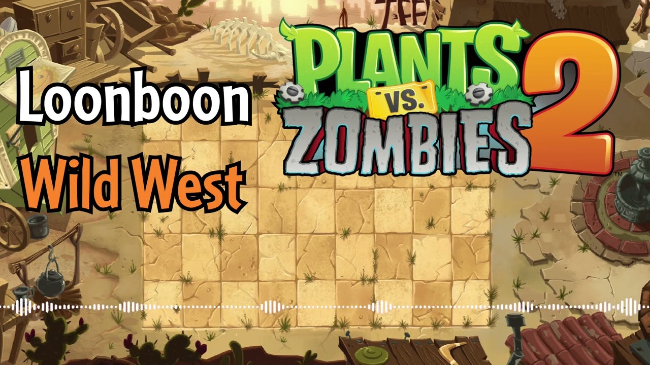 Loonboon Wild West Pvz 2 BandLab Cover 