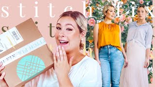 A SUMMER STITCH FIX | TRY-ON HAUL STITCH FIX | STITCH FIX UNBOXING 2020 | REVIEW OF JUNE STITCH FIX