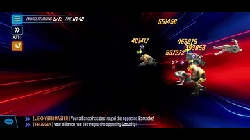 Doom 3.4 skill nodes 1 and 2