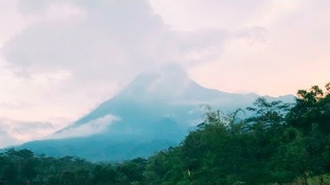 KOPI MERAPI KALIURANG DI MALAM HARI || SEMAKIN RAMAI