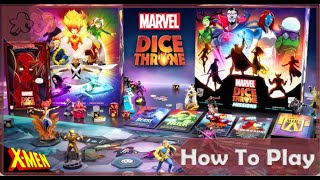 How To Play Dice Throne Missions