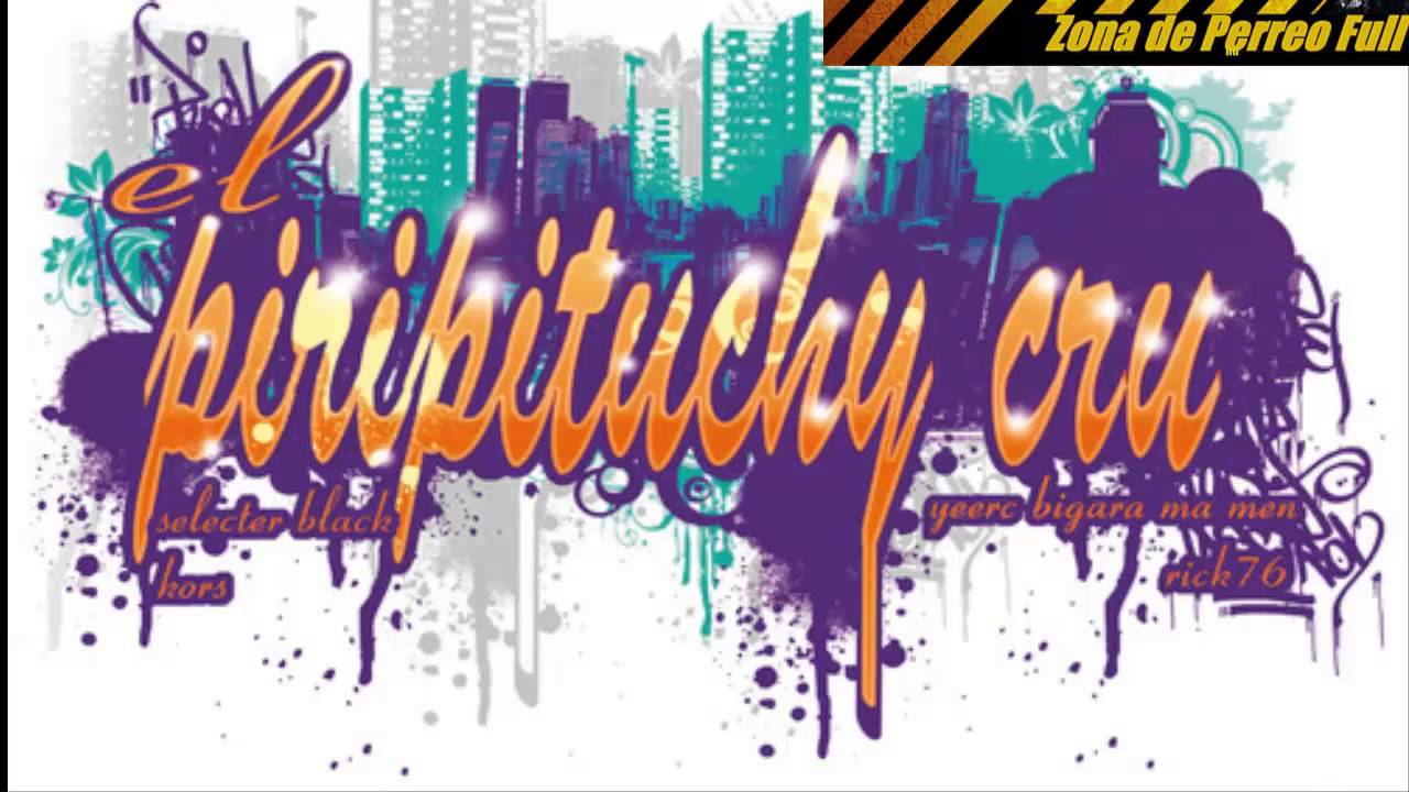 Contigo Me Motivo-El Piripituchy