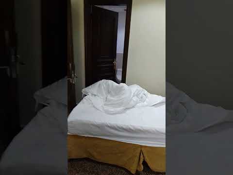غرف فندق العنوان أجياد السد مكة