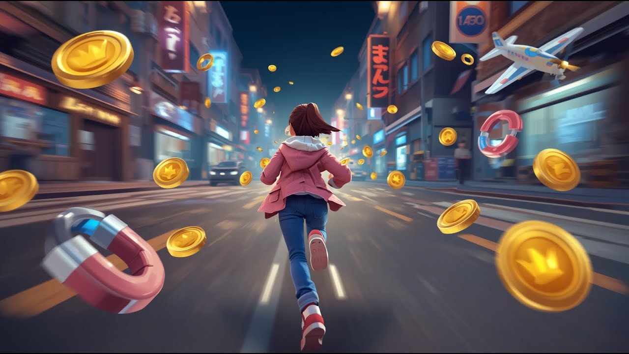 Subway Princess Runner Game Forest 'or' Rail Run AndroidiOS Gameplay HD ...