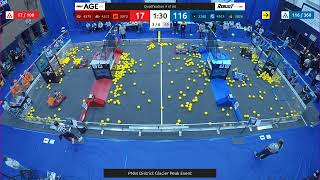 Qualification 9 - PNW District Glacier Peak Event