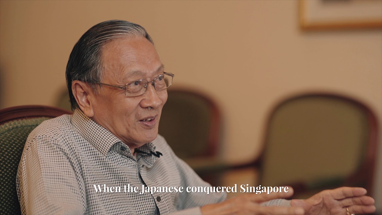 How firm a foundation: 200 years of the Church in Singapore