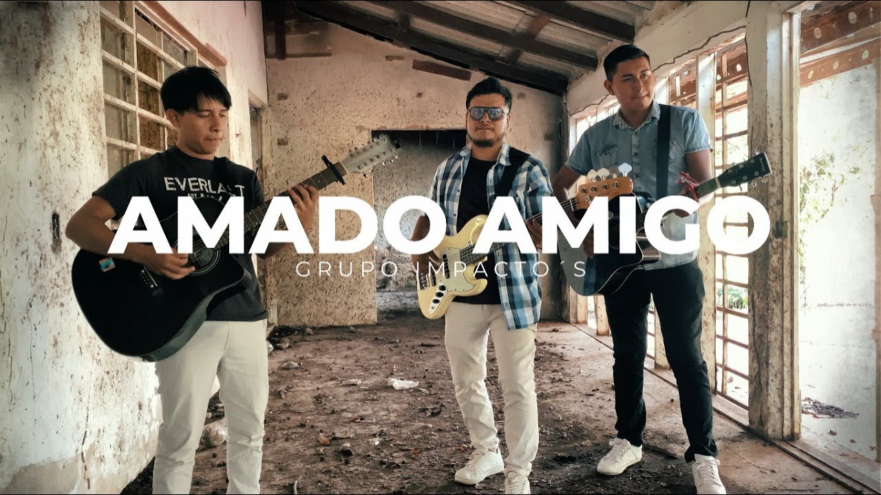 Grupo Impactos Amado Amigo